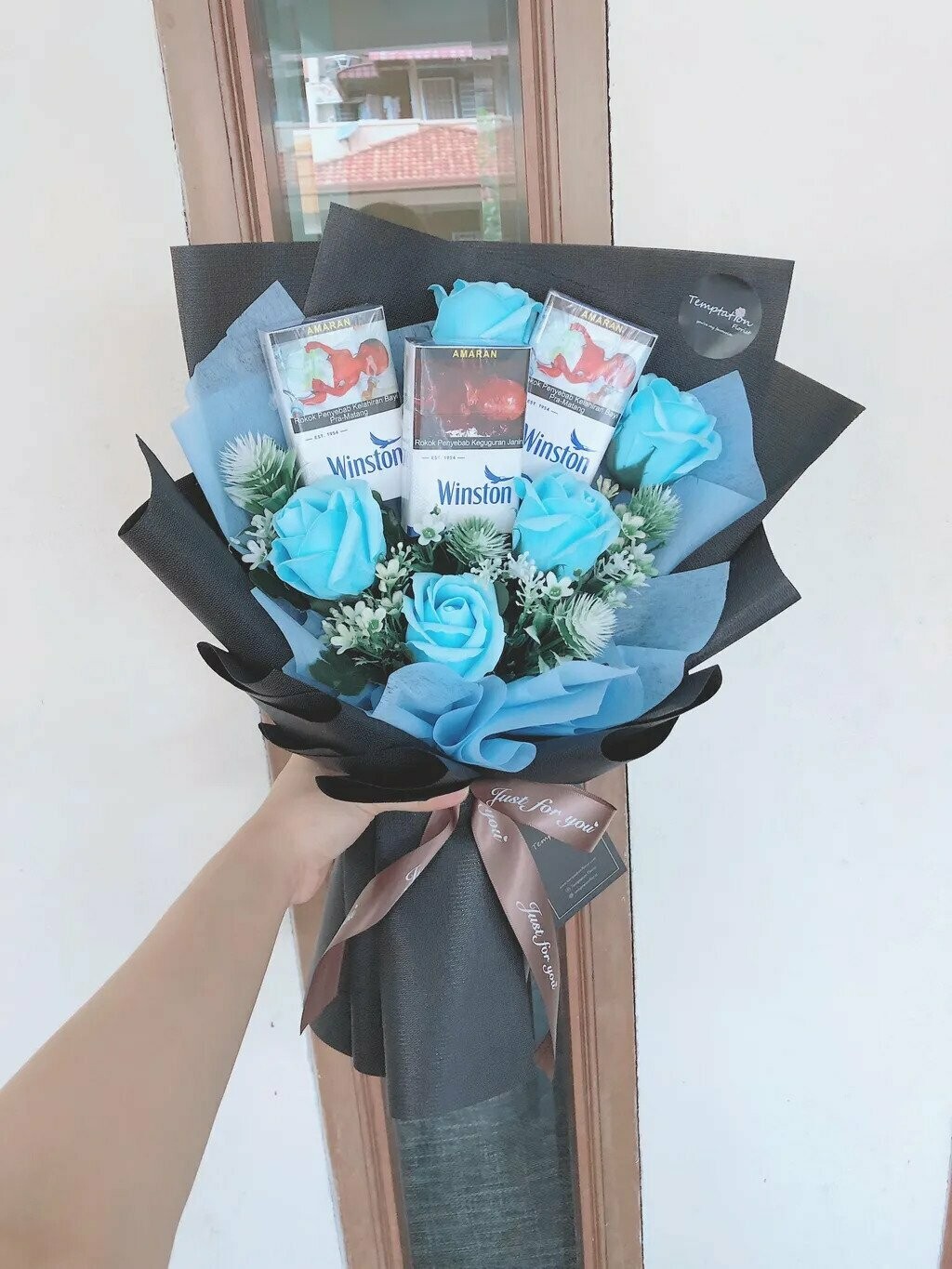 OppaStyle (By: Temptation Florist from Seremban)