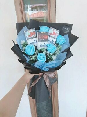 OppaStyle (By: Temptation Florist from Seremban)