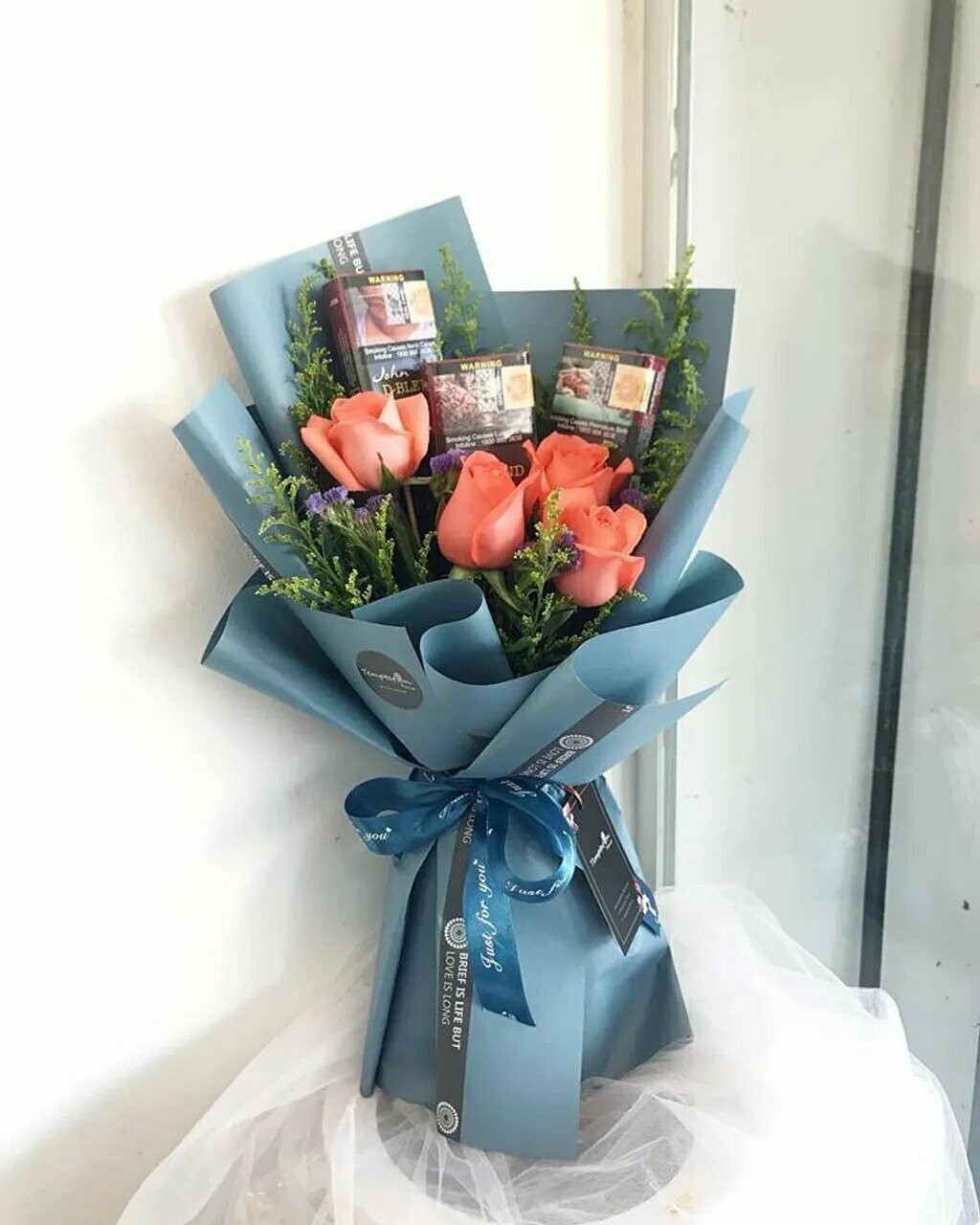 OppaStyle (By: Temptation Florist from Seremban)