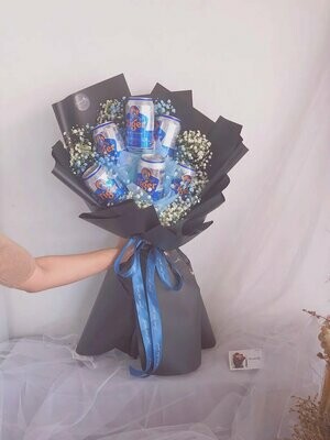 Cheers (By: Temptation Florist from Seremban)