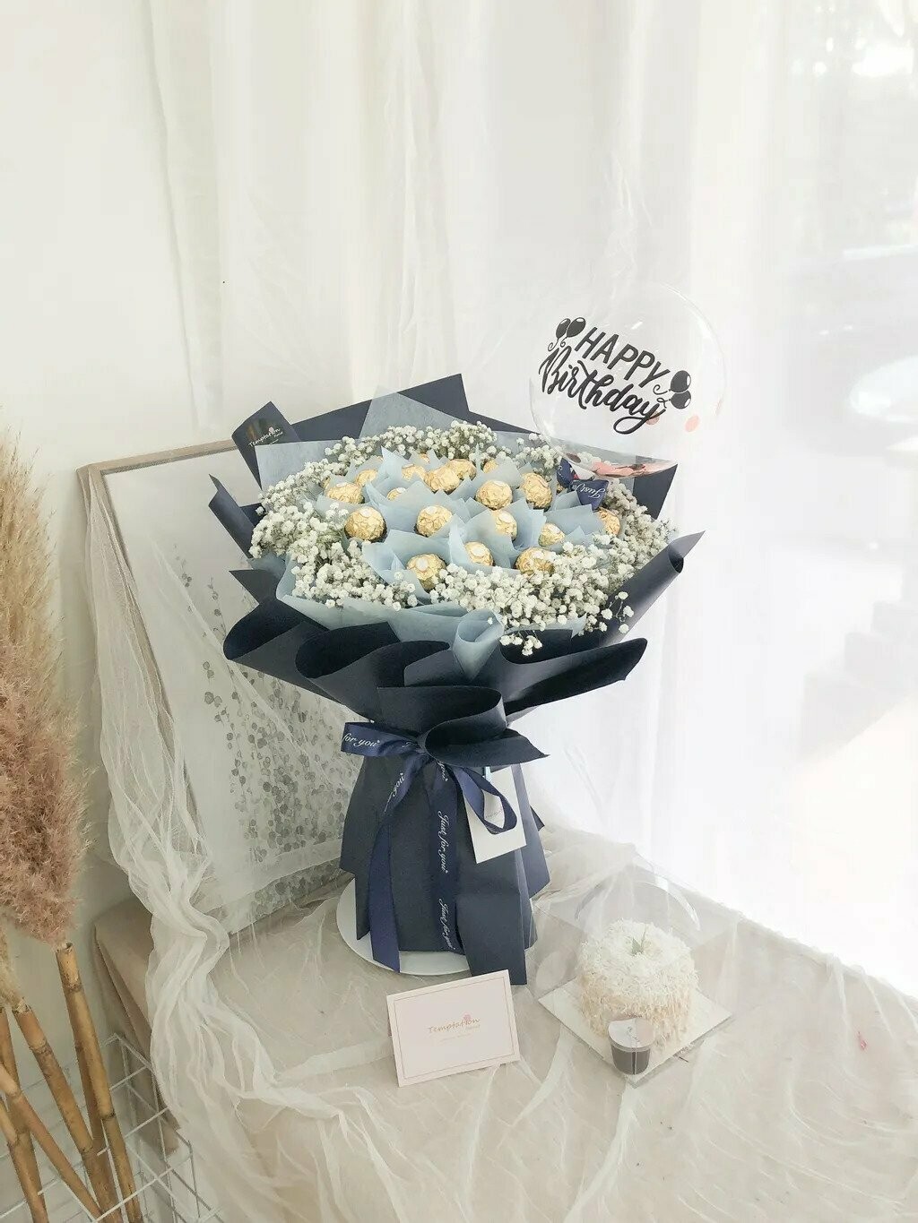 Babries (By: Temptation Florist from Seremban)