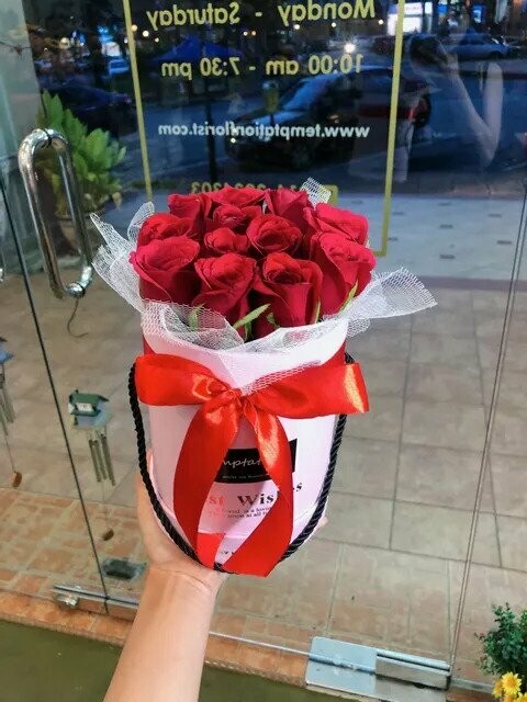 Lovex (By: Temptation Florist from Seremban)