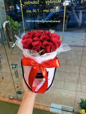 Lovex (By: Temptation Florist from Seremban)