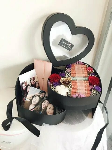 Jessica (By: Temptation Florist from Seremban)
