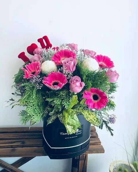 Candice Love (By: Temptation Florist from Seremban)