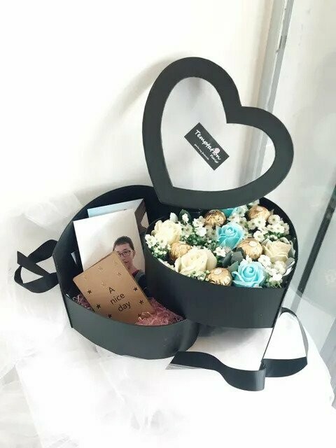 Romy (By: Temptation Florist from Seremban)