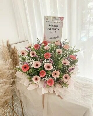 Celebration Time (By: Temptation Florist from Seremban)