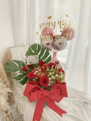 Pending (By: Temptation Florist from Seremban)
