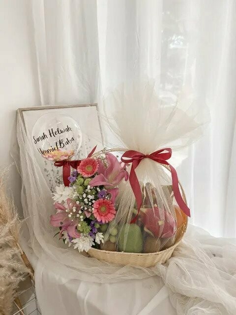 Big Smile (By: Temptation Florist from Seremban)