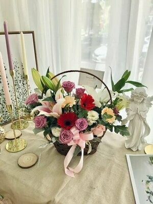 Cassie (By: Temptation Florist from Seremban)