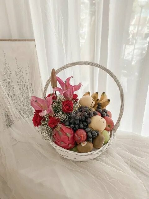 Smile Booster (By: Temptation Florist from Seremban)