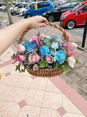Bella (By: Temptation Florist from Seremban)