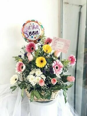 Iveno (By: Temptation Florist from Seremban)