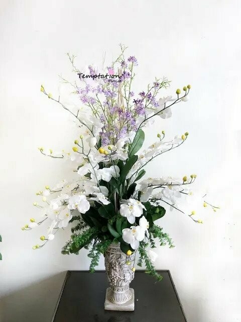 Flower Pot Arrangement #27 (By: Temptation Florist from Seremban)
