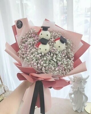 Vinvin (By: Temptation Florist from Seremban)