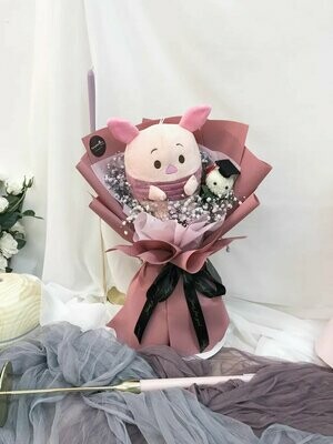 Hey Piglet (By: Temptation Florist from Seremban)