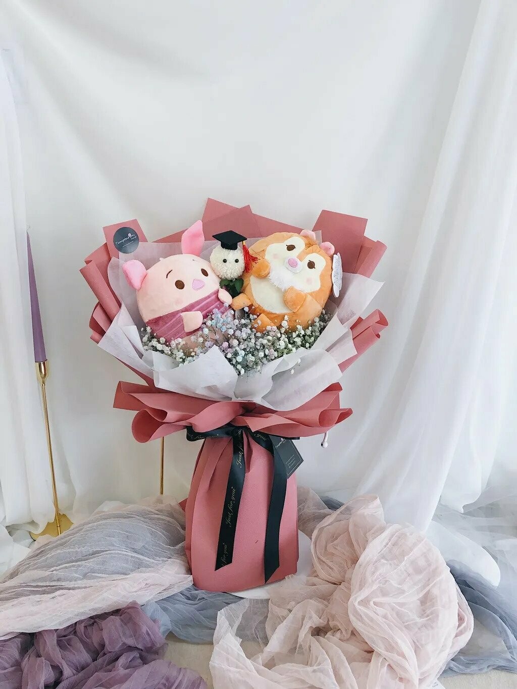 Tsum Graduation (By: Temptation Florist from Seremban)