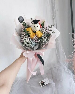 Lil Sunny (By: Temptation Florist from Seremban)