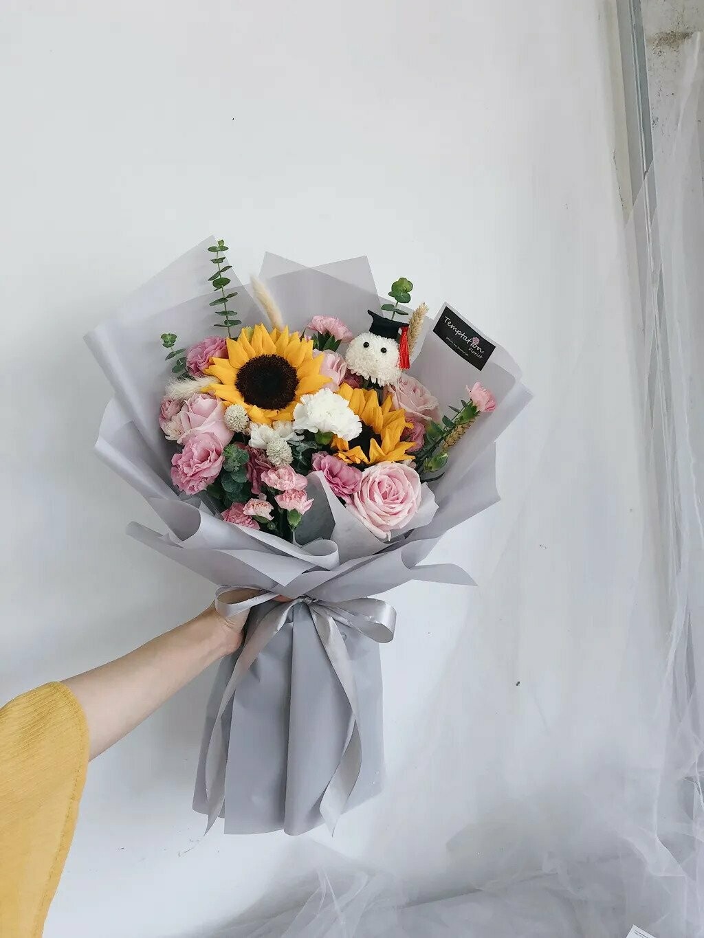 Sunwarm (By: Temptation Florist from Seremban)