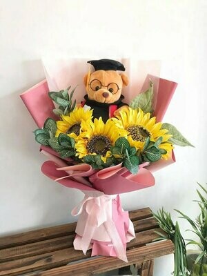 Hey Shally (By: Temptation Florist from Seremban)