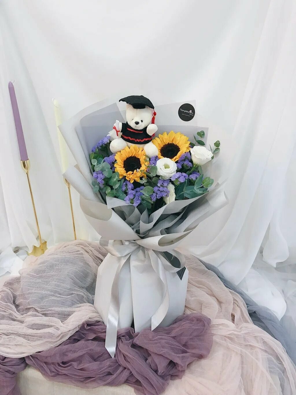 Daily (By: Temptation Florist from Seremban)