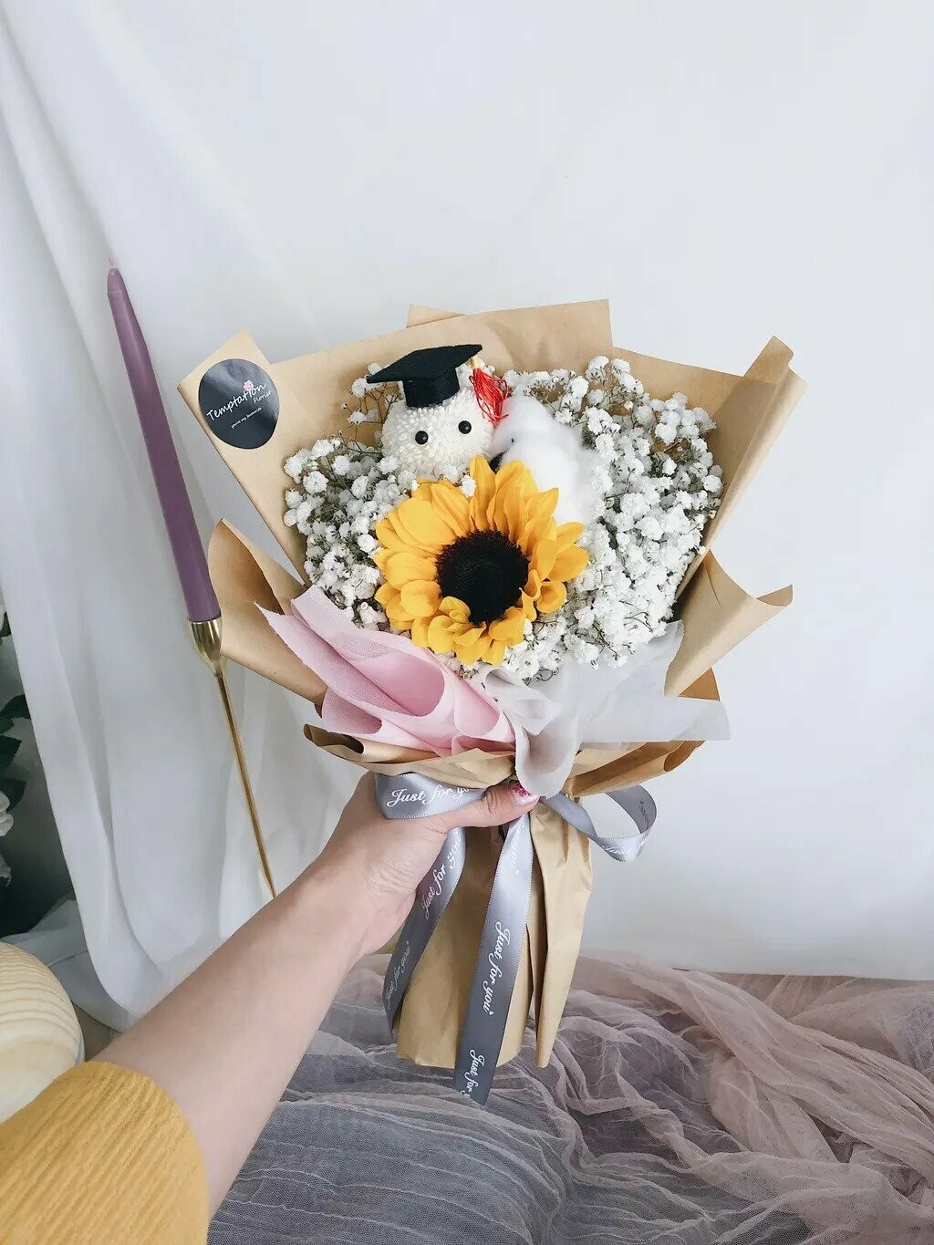 BinBin (By: Temptation Florist from Seremban)