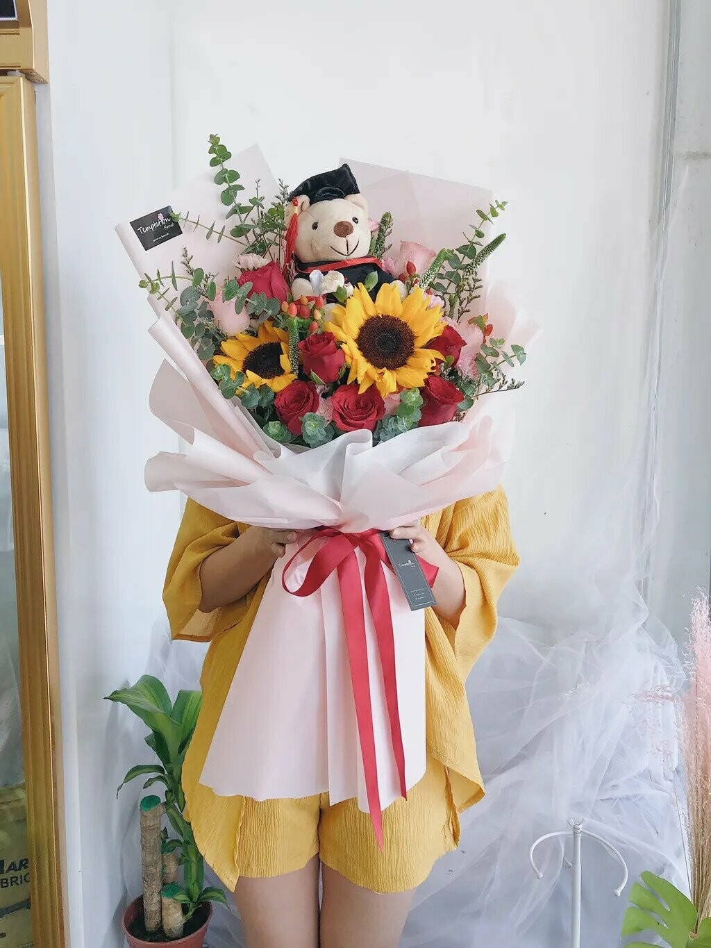 Beary Delight (By: Temptation Florist from Seremban)