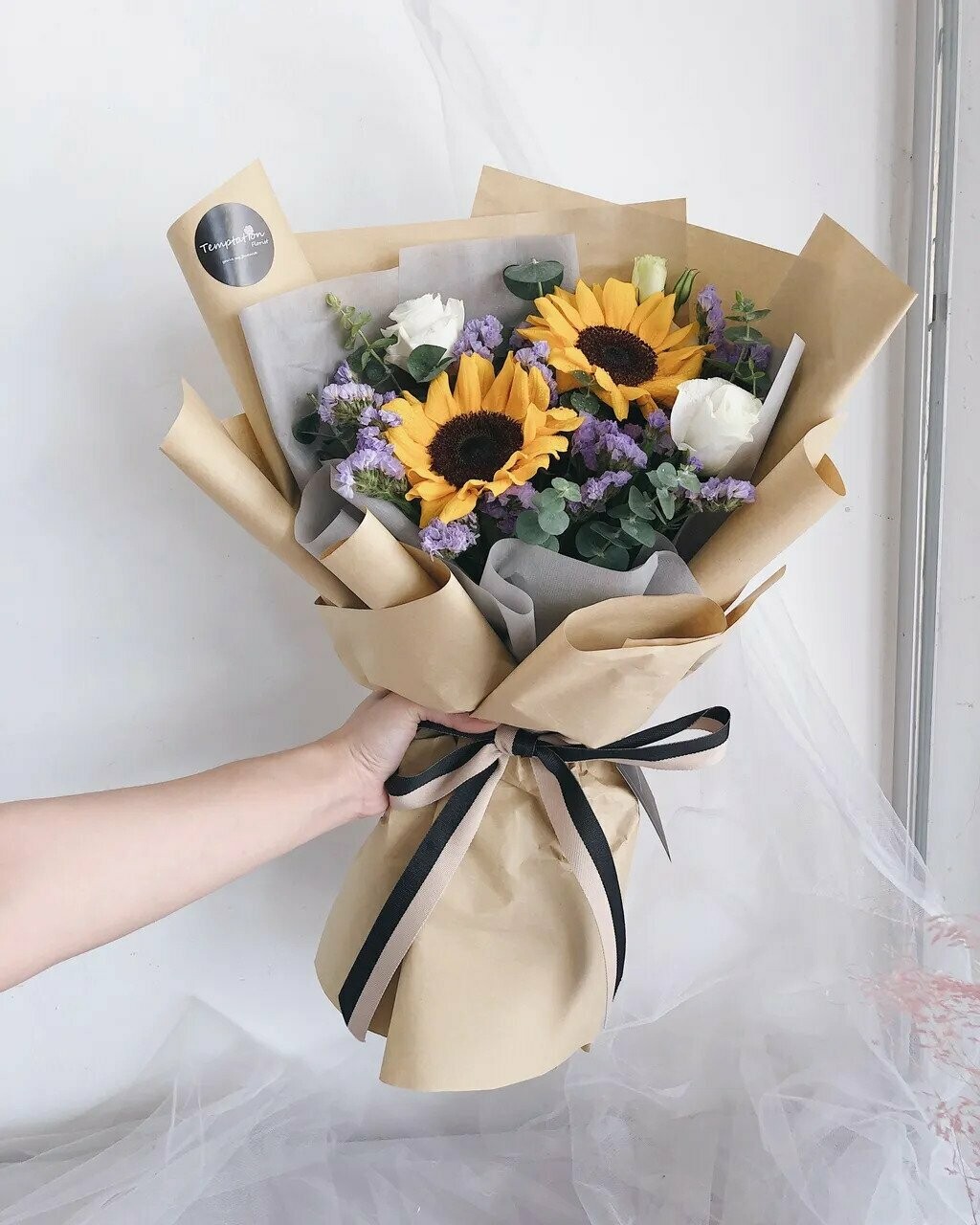 Graduated Story (By: Temptation Florist from Seremban)