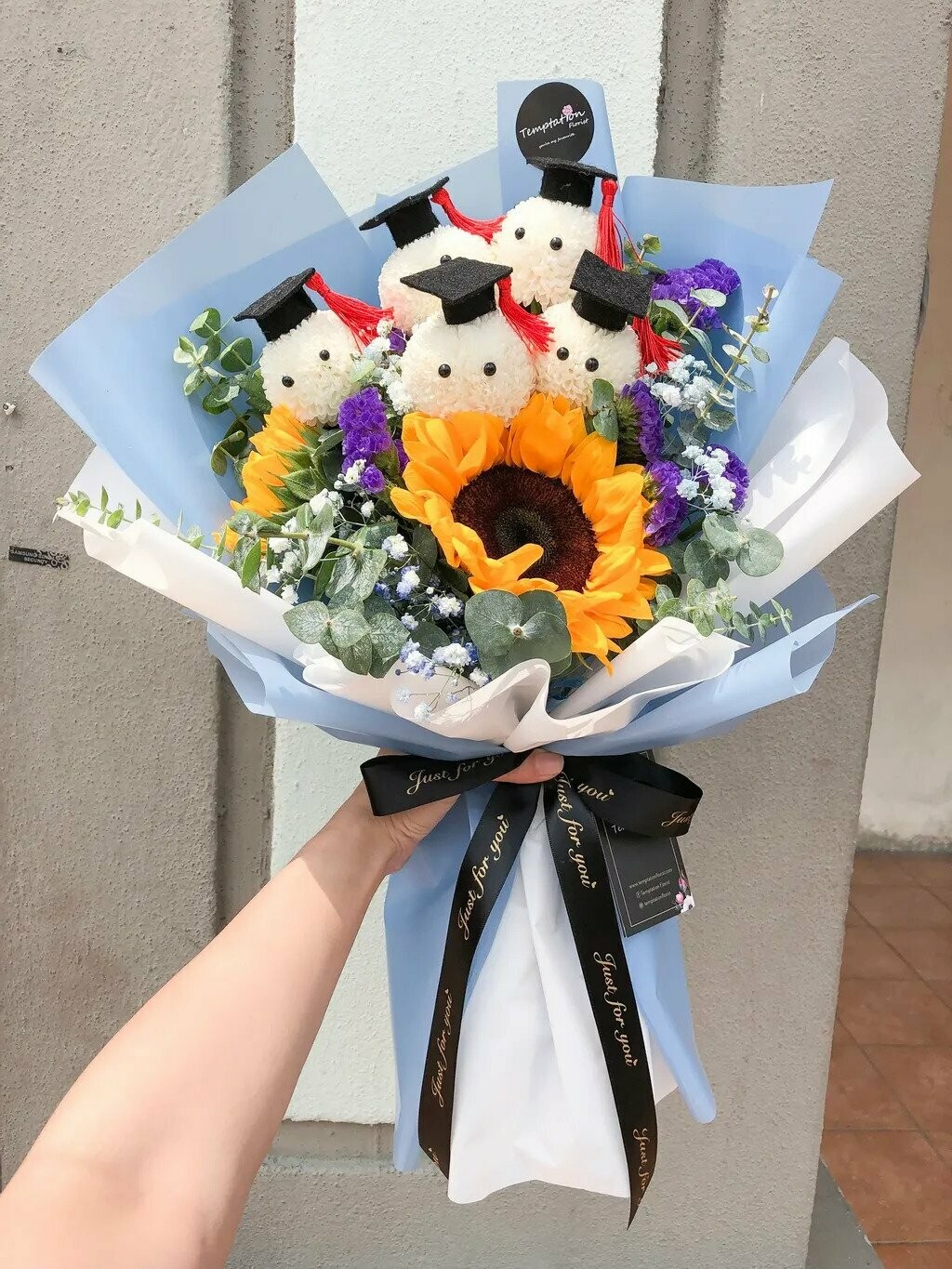 Grande (By: Temptation Florist from Seremban)