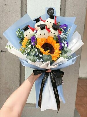 Grande (By: Temptation Florist from Seremban)