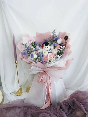 Wishful Romance (By: Temptation Florist from Seremban)