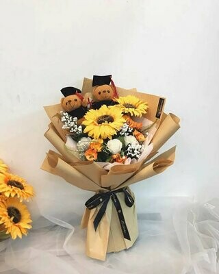Ivan (By: Temptation Florist from Seremban)