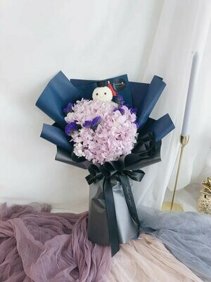 Hilo (By: Temptation Florist from Seremban)