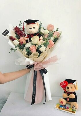 Carina (By: Temptation Florist from Seremban)