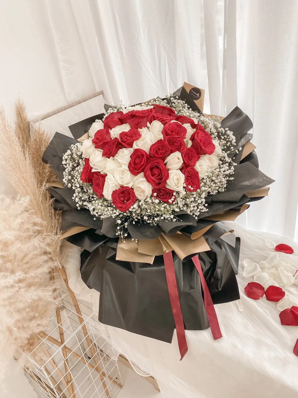 Justify My Love (By: Temptation Florist from Seremban)