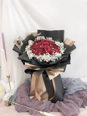 I Swear (By: Temptation Florist from Seremban)