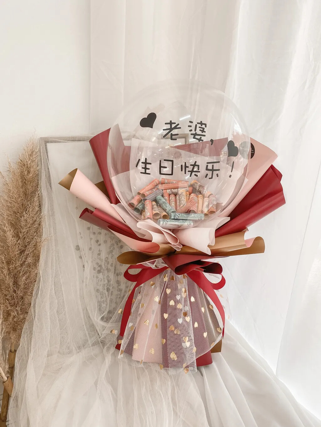 Make A Wish (By: Temptation Florist from Seremban)