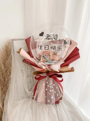 Make A Wish (By: Temptation Florist from Seremban)