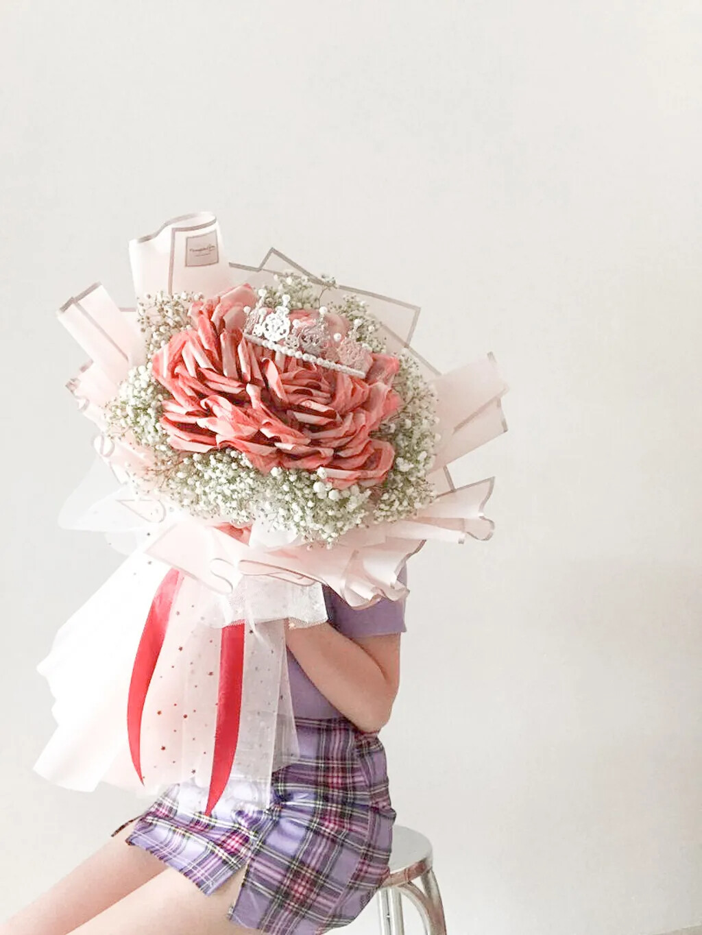 The Crown (By: Temptation Florist from Seremban)