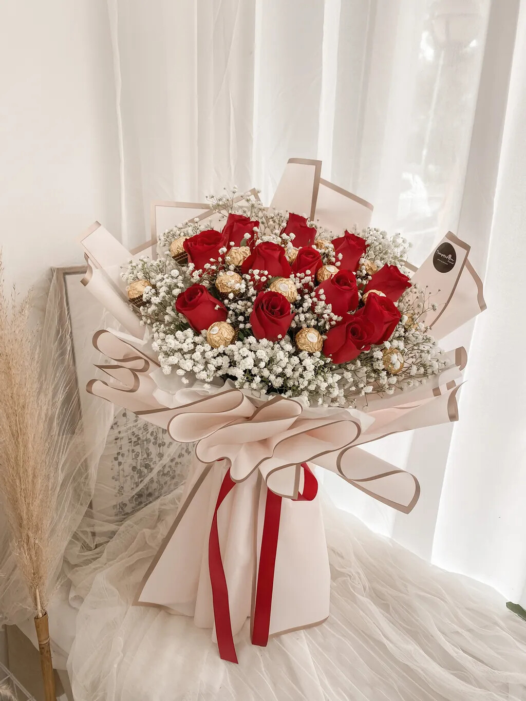 Awesomely (By:Temptation Florist from Seremban)
