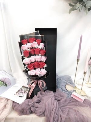 Love’s Spark (By: Temptation Florist from Seremban)