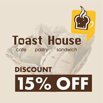 Toast House