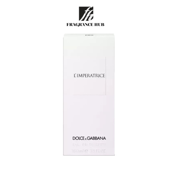Dolce &amp; Gabbana 3 L&#39;imperatrice Pour Femme EDT Women 100ml (By: Fragrance HUB)