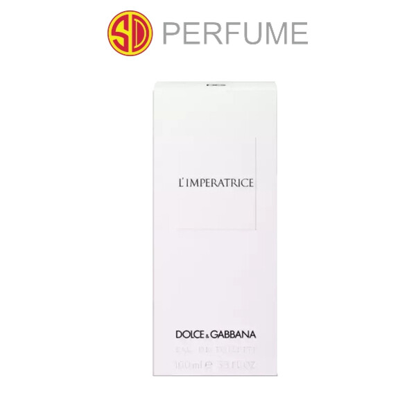 Dolce &amp; Gabbana 3 L&#39;imperatrice Pour Femme EDT Lady 100ml  (By: SD PERFUME)