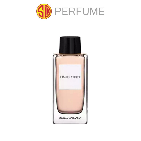Dolce &amp; Gabbana 3 L&#39;imperatrice Pour Femme EDT Lady 100ml  (By: SD PERFUME)