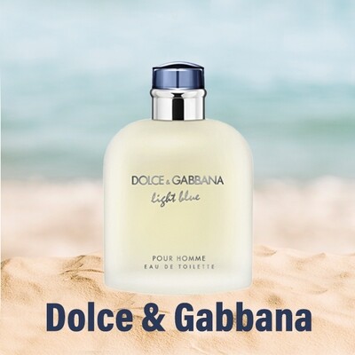 DOLCE &amp; GABBANA