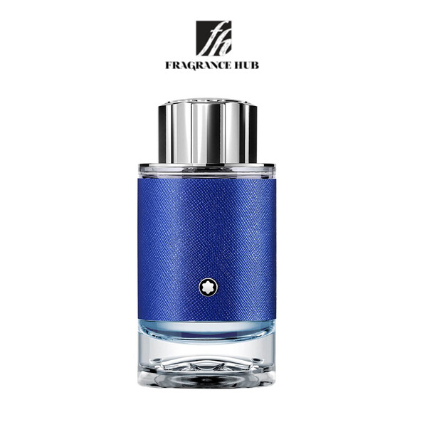 Mont Blanc Explorer Ultra Blue EDP Men 100ml (By: Fragrance HUB)