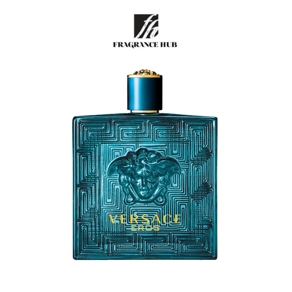 Versacae EROS EDT Men 200ml (By: Fragrance HUB)