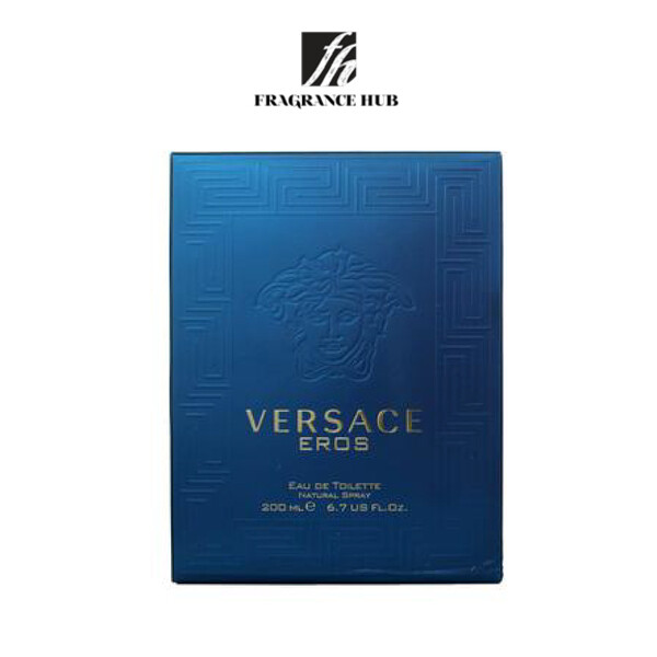 Versacae EROS EDT Men 200ml (By: Fragrance HUB)