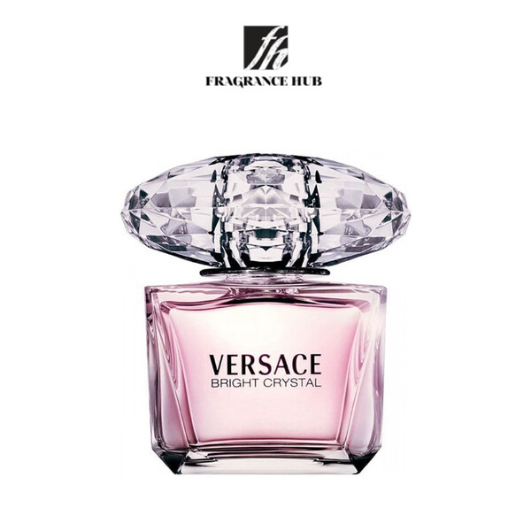 Versace Bright Crystal EDT Women 200ml (By: Fragrance HUB)